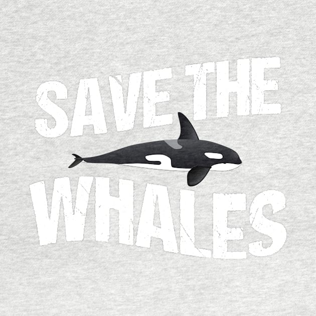 Save the Whales by epiclovedesigns